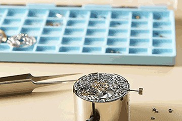 东莞百达翡丽手表售后清洗保养