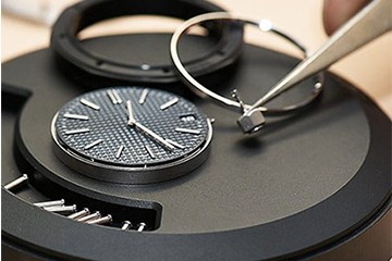 东莞百达翡丽摆轮磨损了